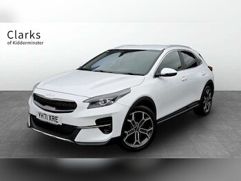 Used Kia XCeed 2021 for sale - 78481820: Photo
