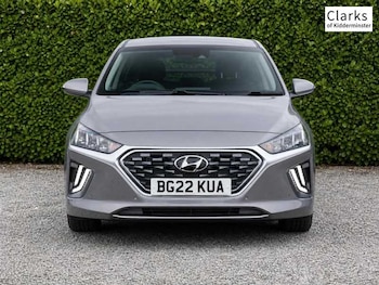 Used Hyundai IONIQ 2022 for sale - 79301460: Photo