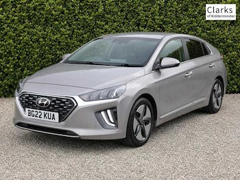 Used Hyundai IONIQ 2022 for sale - 79301460: Photo