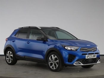 Used Kia Stonic 2023 for sale - 79588209: Photo