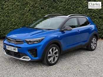 Used Kia Stonic 2023 for sale - 79588209: Photo
