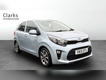 Used Kia Picanto 2019 for sale - 78481807: Photo