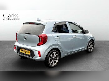 Used Kia Picanto 2019 for sale - 78481807: Photo
