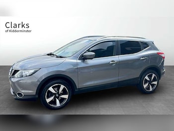 Used Nissan Qashqai 2017 for sale - 75412008: Photo