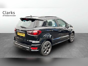 Used Ford Ecosport 2022 for sale - 78481826: Photo