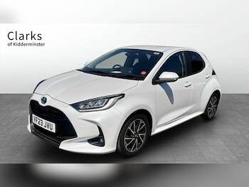 Used Toyota Yaris  for sale - 74819288: Photo