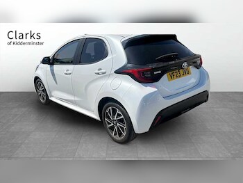 Used Toyota Yaris  for sale - 74819288: Photo