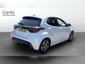 Used Toyota Yaris  for sale - 74819288: Photo