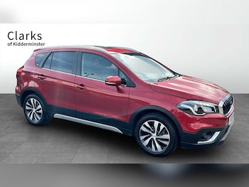 2021 - 1.4 Boosterjet MHEV SZ5 SUV 5dr Petrol Hybrid Manual Euro 6 (s/s) (129 ps)