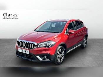 Used Suzuki SX4 S-Cross 2021 for sale - 75427612: Photo
