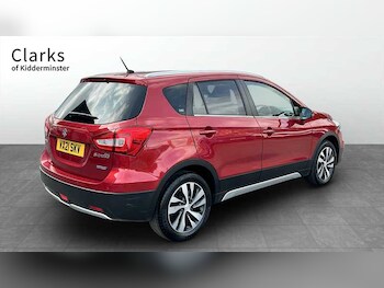 Used Suzuki SX4 S-Cross 2021 for sale - 75427612: Photo