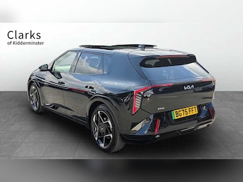 Used Kia EV4 2025 for sale - 78481841: Photo