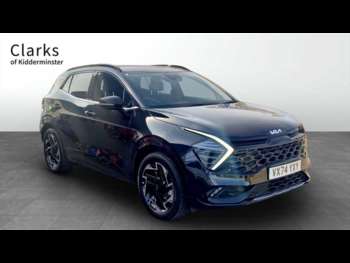 2024 - 1.6 T-GDi 13.8kWh GT-Line S SUV 5dr Petrol Plug-in Hybrid Auto AWD Euro 6 (