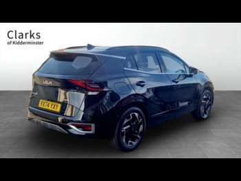 Used Kia Sportage 2024 for sale - 75004061: Photo