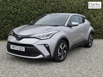 Used Toyota C-HR 2023 for sale - 79608402: Photo