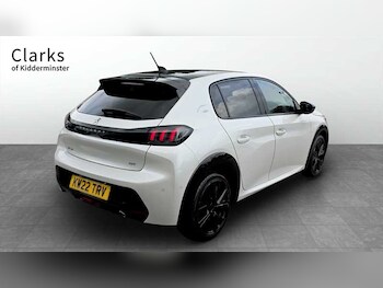 Used Peugeot 208 2022 for sale - 78628670: Photo