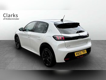 Used Peugeot 208 2022 for sale - 78628670: Photo