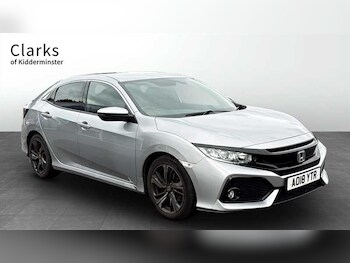 Used Honda Civic 2018 for sale - 75919224: Photo