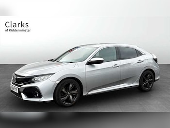 Used Honda Civic 2018 for sale - 75919224: Photo
