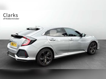 Used Honda Civic 2018 for sale - 75919224: Photo