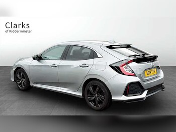 Used Honda Civic 2018 for sale - 75919224: Photo