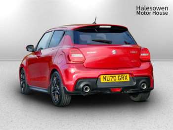 Used Suzuki Swift 2020 for sale - 74536090: Photo