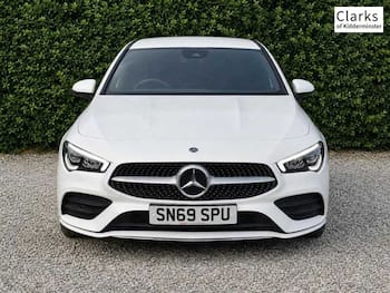 Used Mercedes-Benz CLA 2019 for sale - 79675961: Photo
