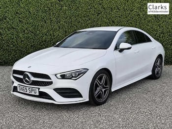 Used Mercedes-Benz CLA 2019 for sale - 79675961: Photo