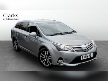 Used Toyota Avensis 2012 for sale - 78481864: Photo