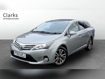 Used Toyota Avensis 2012 for sale - 78481864: Photo