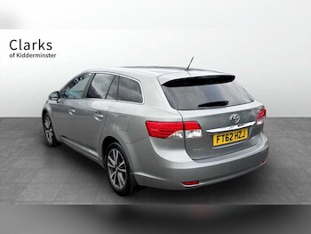 Used Toyota Avensis 2012 for sale - 78481864: Photo