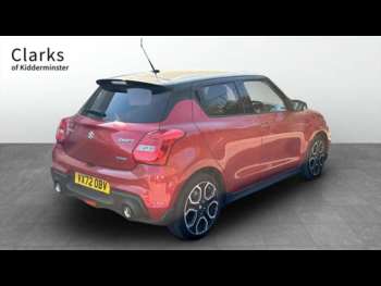 Used Suzuki Swift 2022 for sale - 74246816: Photo