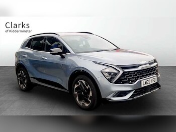 Kia - Sportage