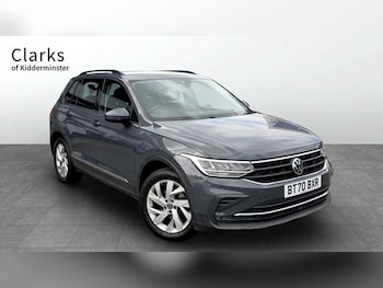 Used Volkswagen Tiguan 2021 for sale - 78481835: Photo