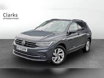 Used Volkswagen Tiguan 2021 for sale - 78481835: Photo