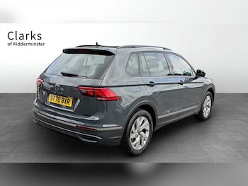 Used Volkswagen Tiguan 2021 for sale - 78481835: Photo