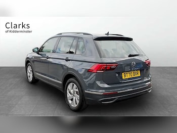 Used Volkswagen Tiguan 2021 for sale - 78481835: Photo