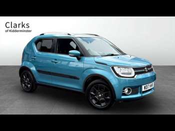 2017 - 1.2 Dualjet MHEV SZ5 Hatchback 5dr Petrol Hybrid Manual ALLGRIP Euro 6 (s/s