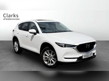 Used Mazda CX-5 2018 for sale - 79551396: Photo