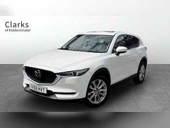 Used Mazda CX-5 2018 for sale - 79551396: Photo