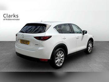 Used Mazda CX-5 2018 for sale - 79551396: Photo