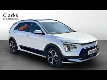 2023 - 1.6h GDi 4 SUV 5dr Petrol Hybrid DCT Euro 6 (s/s) (139 bhp)