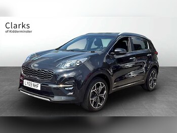 Used Kia Sportage 2019 for sale - 74889944: Photo