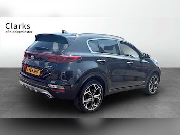 Used Kia Sportage 2019 for sale - 74889944: Photo