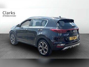 Used Kia Sportage 2019 for sale - 74889944: Photo