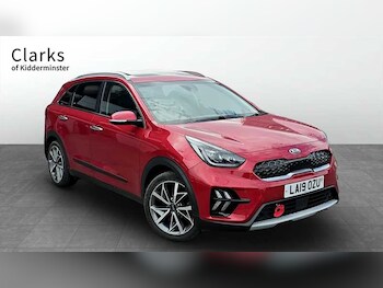 Used Kia Niro 2019 for sale - 78936702: Photo