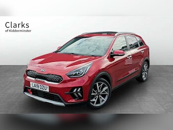 Used Kia Niro 2019 for sale - 78936702: Photo