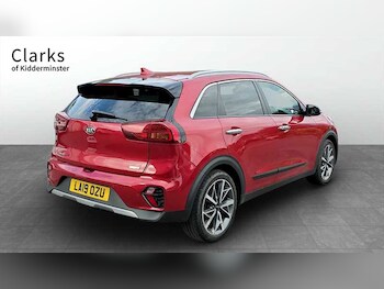 Used Kia Niro 2019 for sale - 78936702: Photo