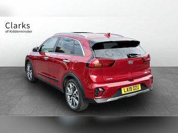 Used Kia Niro 2019 for sale - 78936702: Photo