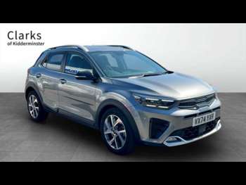 2024 - 1.0 T-GDi MHEV GT-Line S SUV 5dr Petrol Hybrid Manual Euro 6 (s/s) (98 bhp)